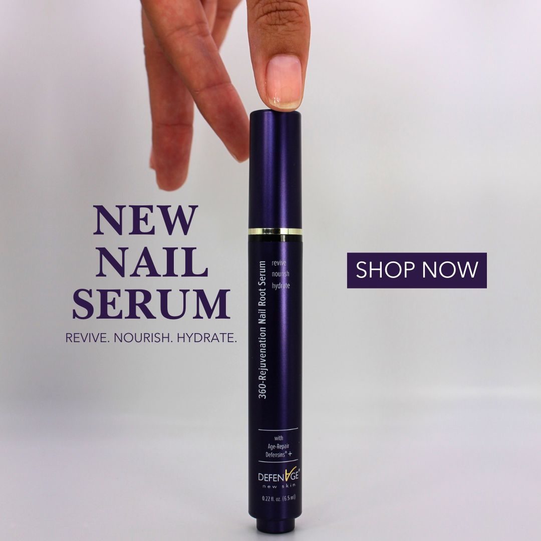 Nail Serum Launch
