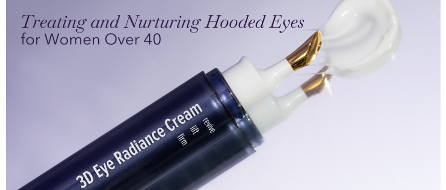 Treating and Nurturing Hooded Eyes