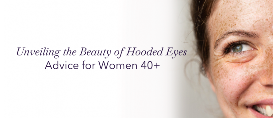 Unveiling the Beauty of Hooded Eyes