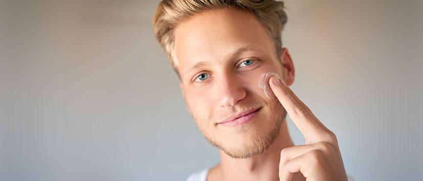 4 Simple Steps to Effective Skin Care for Men