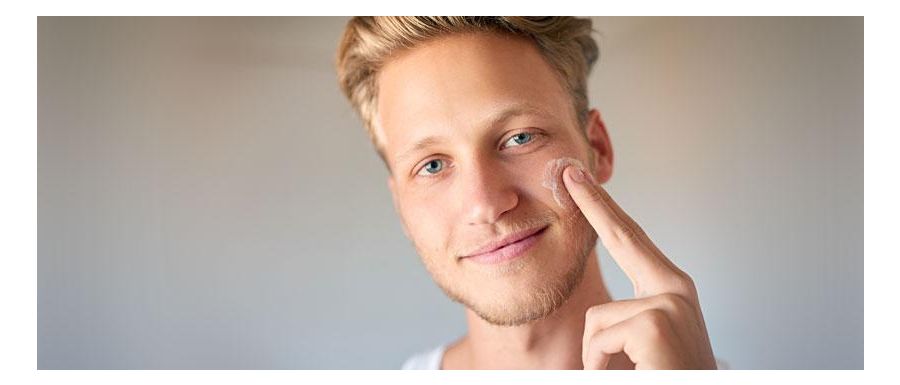 4 Simple Steps to Effective Skin Care for Men
