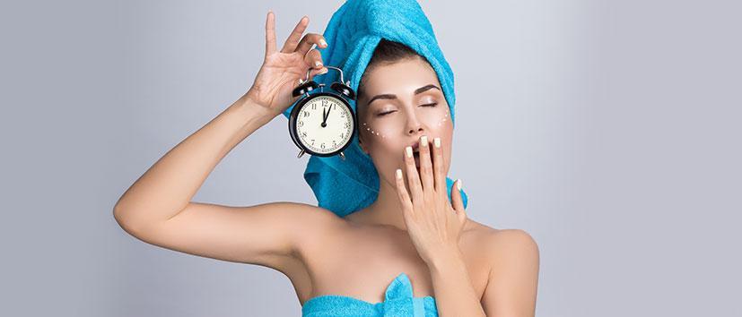 Let Your Nighttime Skin Care Routine Be Your Secret Anti Aging Weapon | DefenAge® New Skin