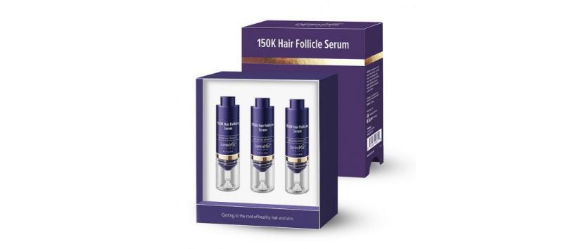 DefenAge® Skincare 150K Hair Follicle Serum 