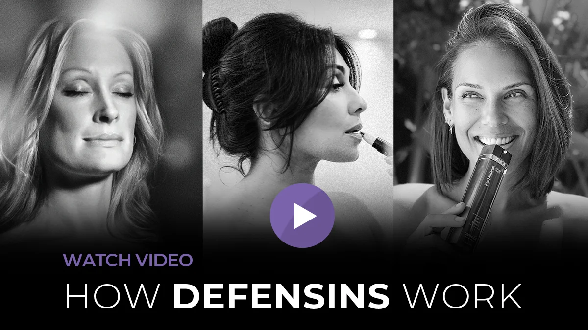 How DefenAge works, video