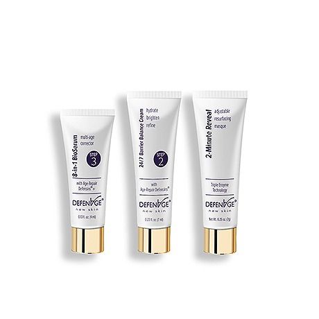 24-HOUR FAST STARTER Kit - Fragrance Free | Trial size
