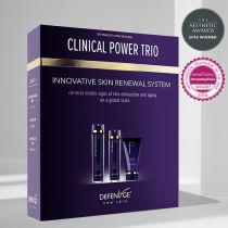 Clinical Power Trio | Full Size | 4-8 week supply