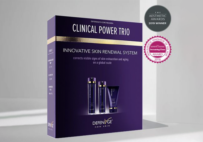 Clinical Power Trio/Defenage Minis