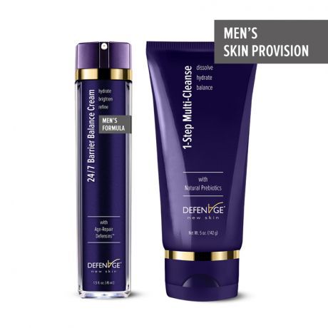 Men's Skin Provision