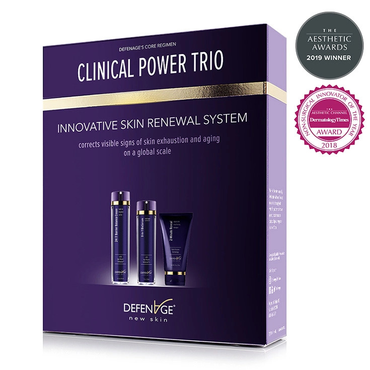 Clinical Power Trio