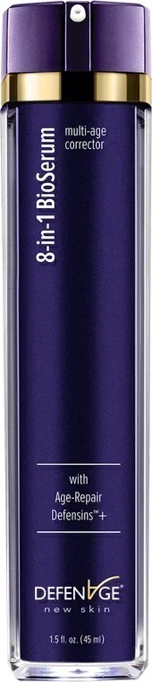 8-in-1 BioSerum bottle