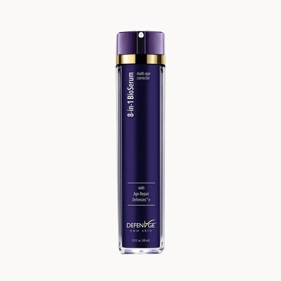 DefenAge 8-in-1 BioSerum bottle
